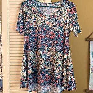 Lularoe XXS Perfect Tee